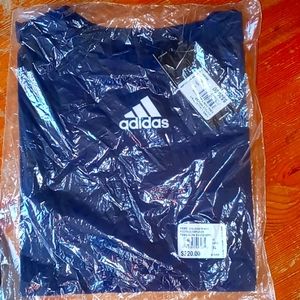 Youth XL Adidas Short sleeve tee